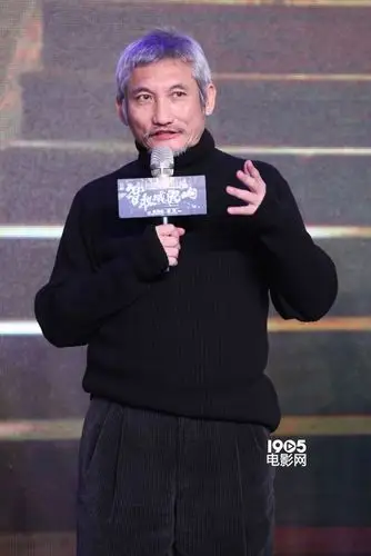 并发布了"坏蛋"版预告片,导演徐克,主演梁家辉,余男