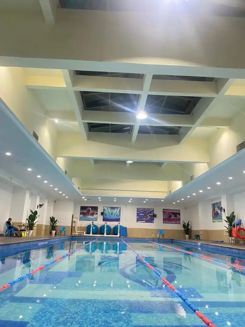 河源室内游泳馆