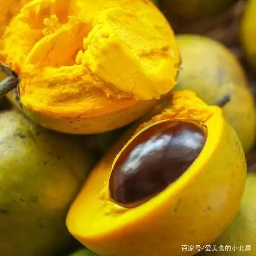 5种很难买到的水果,世界罕见,名字奇怪,很多人一辈子