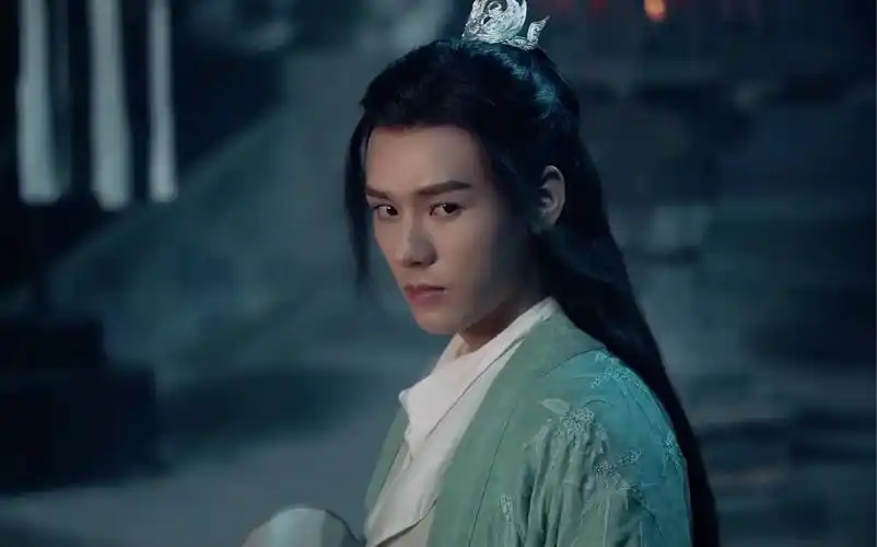 山河令温客行疯批美人超帅高能打戏