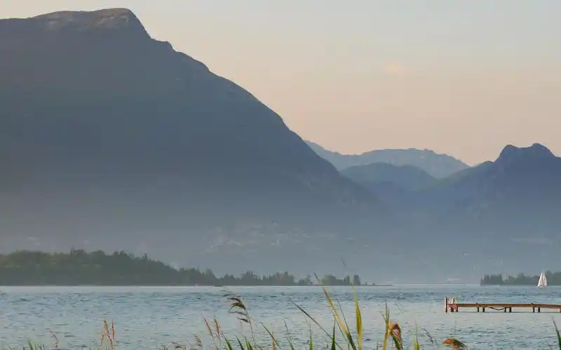 绝美的山水风光