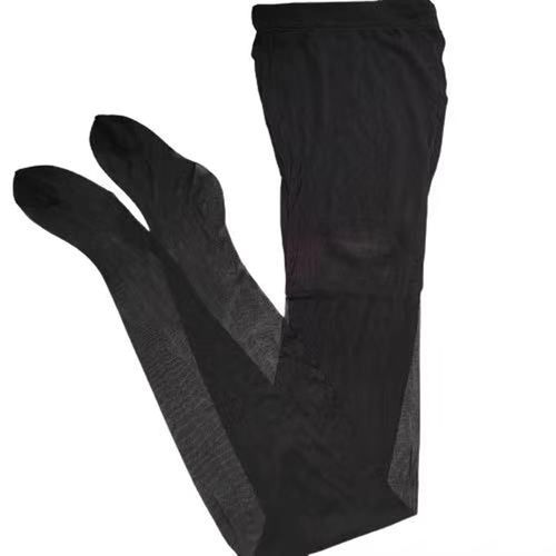 被你宠坏水晶丝加长超薄超透明隐形无痕带脚型脚尖透明连丝袜