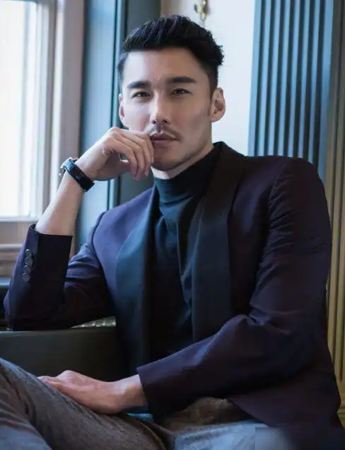 内娱年过40岁还单身的8大男星一个比一个帅你最想嫁谁