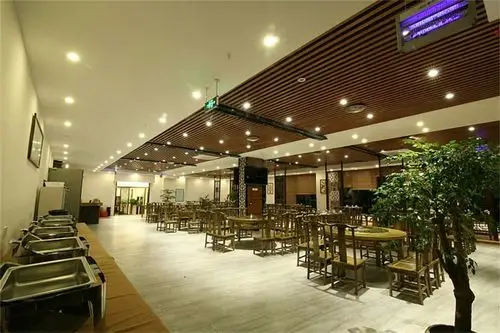 餐饮大厅