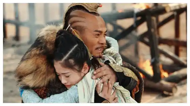 《神雕侠侣》郭襄到底有什么吸引力,才会让金轮法王抢着收弟子!