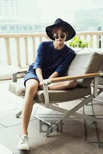 朴炯植出演《healing camp》 首次单独做客谈话节目