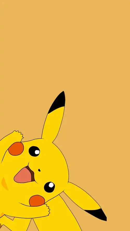 皮卡丘～ - 堆糖,美图壁纸兴趣社区