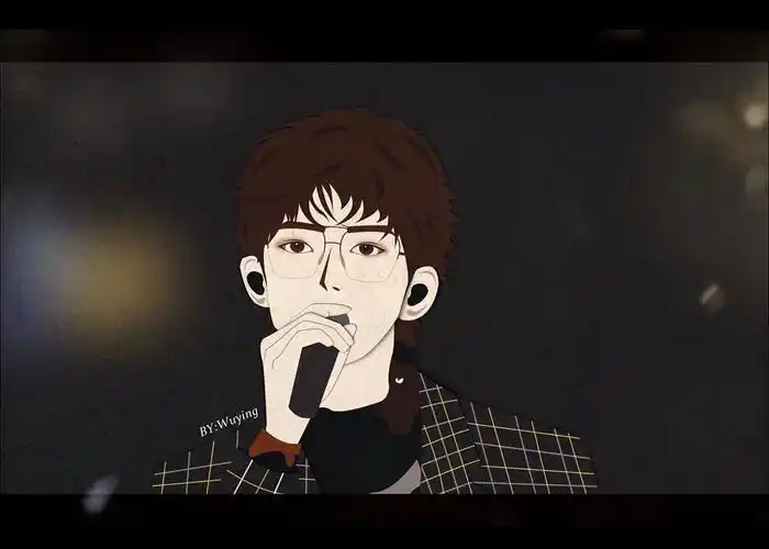 drawing合集 —— 易烊千玺