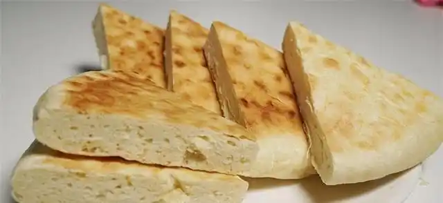 陕西八大怪之锅盔都说睁眼锅盔像锅盖做法简单又好吃真香