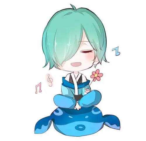 王者荣耀〕q版庄周