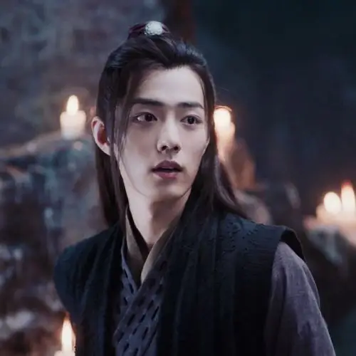 肖战头像 cr.美薯赞酱