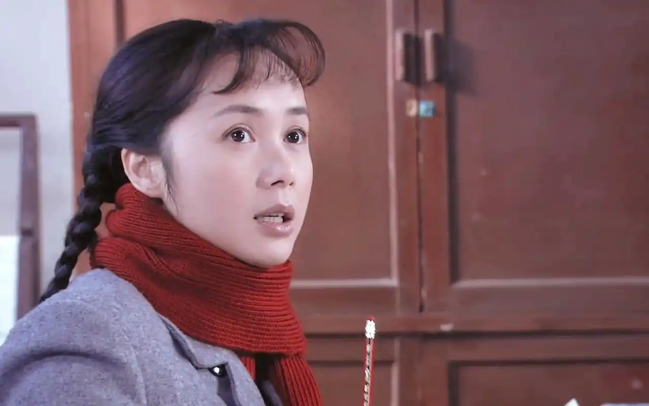 重温金婚沉迷于文丽同志的脸【蒋雯丽】