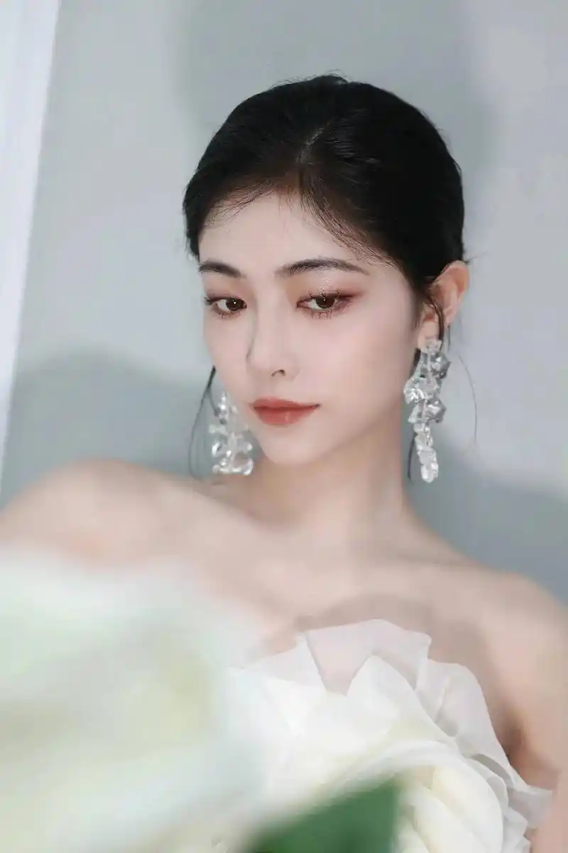 写真 #明星 #壁纸 #许佳琪  - 抖音