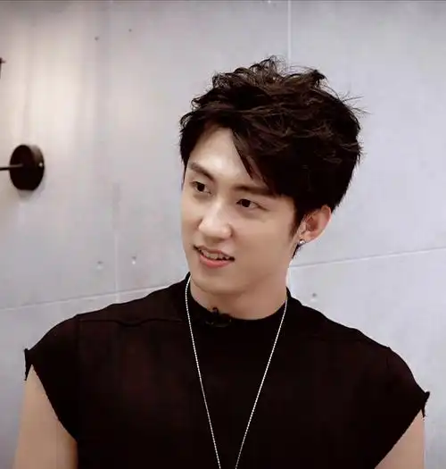 黄景瑜 20160814hello女神录制