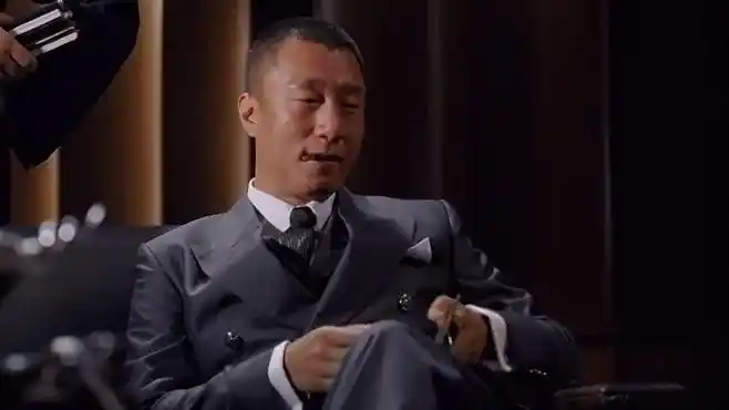 天堂口2:孙红雷是个狠人,谁料小弟比他更狠,转眼被小弟干掉!