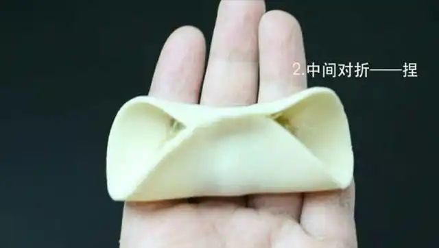 包水饺的方法_包水饺的方法图解