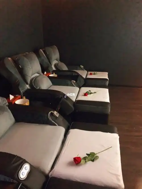 杭州还有这么高端的足浴店,你来过了嘛15 6315