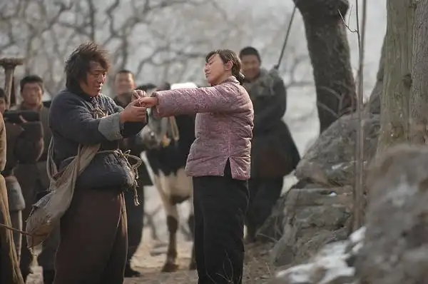 【佳片u约】中国抗战片:《斗牛》