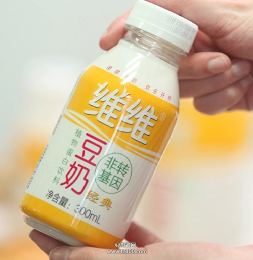 维维豆奶 经典原味豆奶 300ml*6瓶￥29.9(用10元优惠券,实付19.