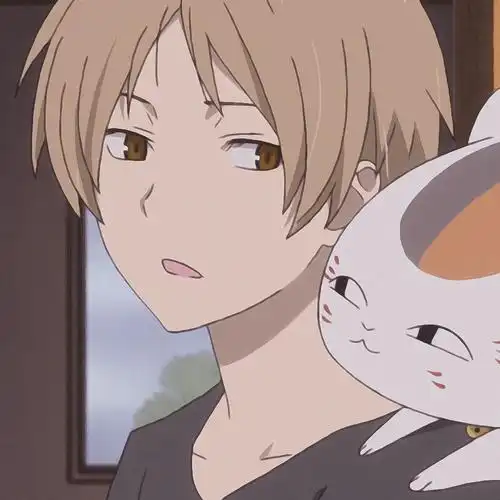 动漫男生头像动漫夏目贵志头像图片动漫头像