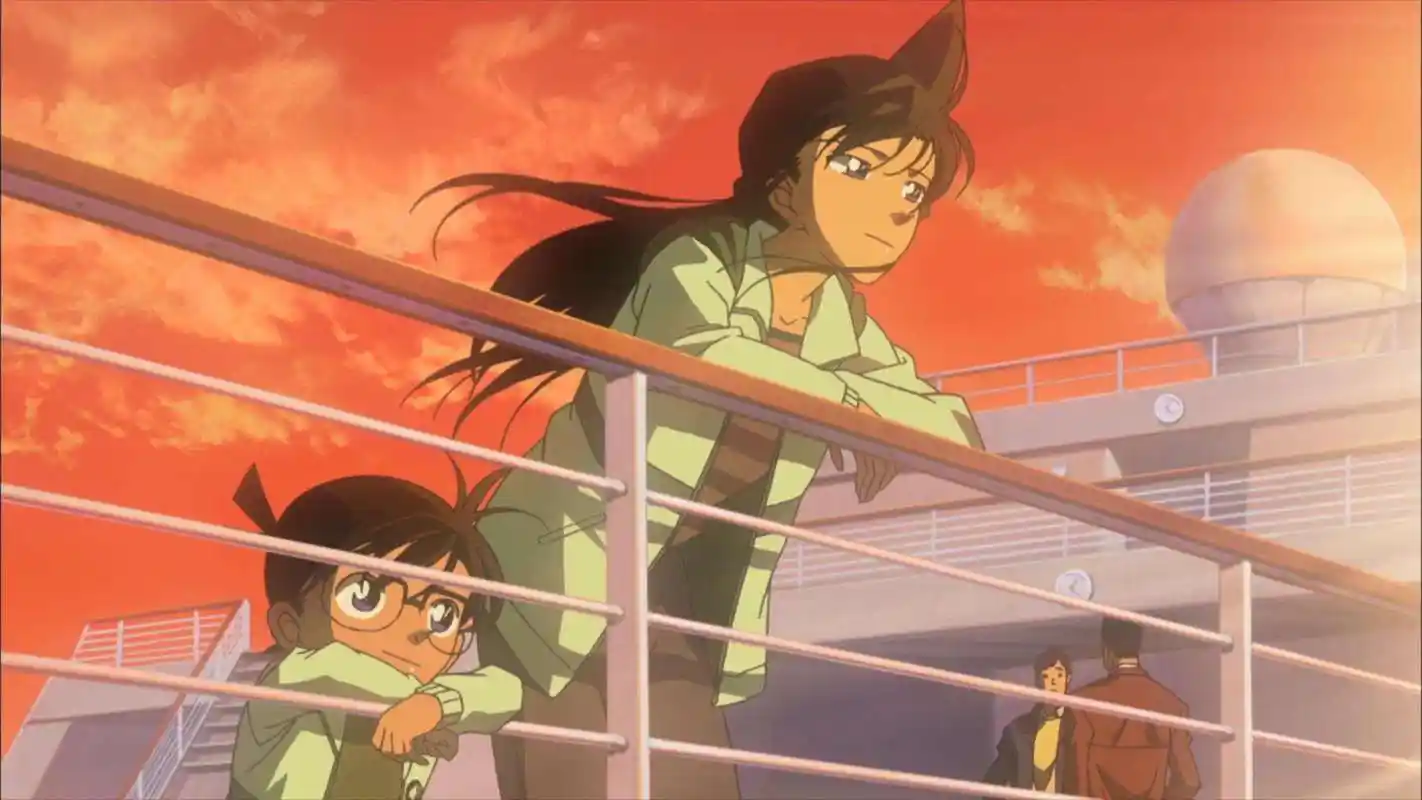 《名侦探柯南》1000集官方要搞事,官宣重制以前的剧情