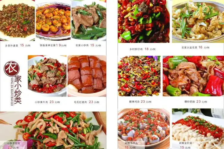 阜阳土菜馆哪家好吃