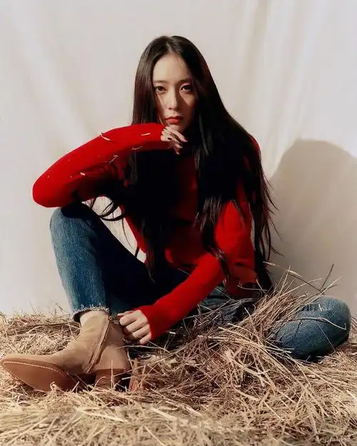 郑秀晶 krystal cr:郑秀晶soo