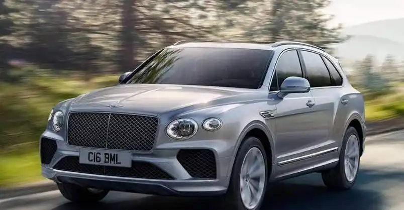 豪华suv车型:宾利添越,200万元起,奢雅非凡的运动型多用途车_搜狐汽车