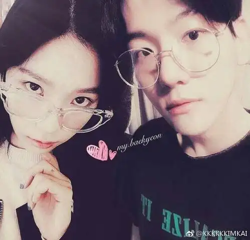 kristen-采集到伯贤泰妍