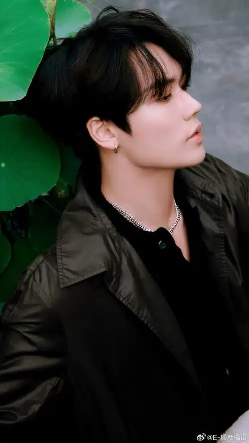 林彦俊北京庭院大片##林彦俊