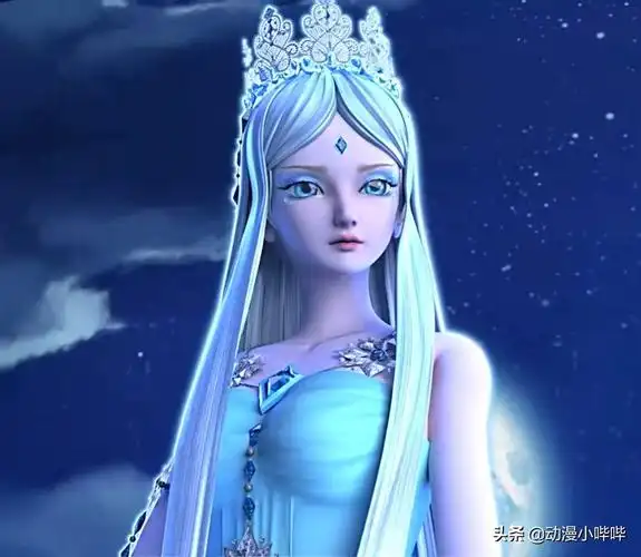 叶罗丽:仙子守护的十二星座,灵公主代表巨蟹座,你又是哪一个?