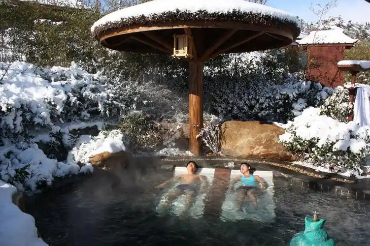 江西| 九江 庐山天沐温泉度假村-温泉门票