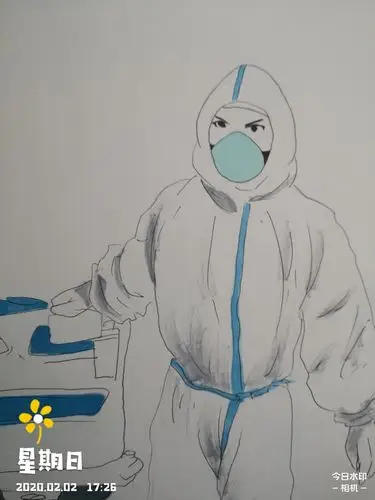 白衣天使节日快乐!