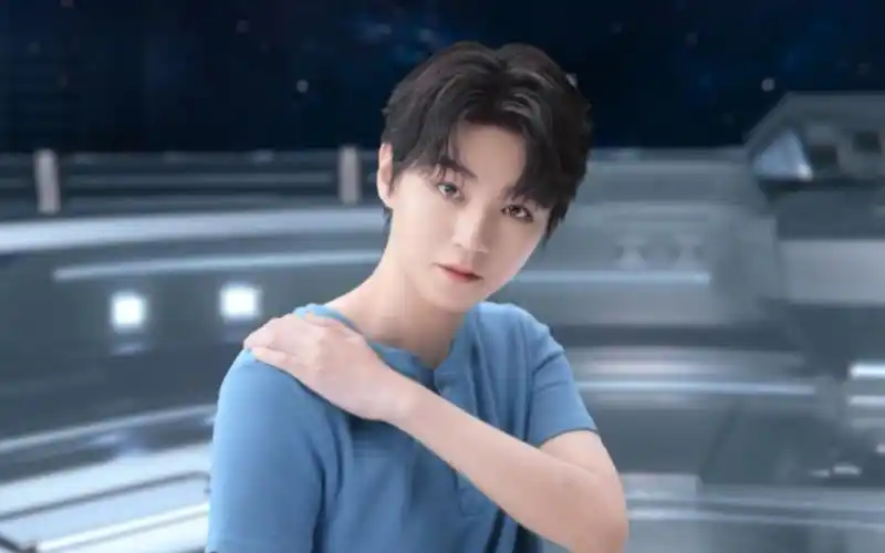 【王俊凯】猫人家居服广告