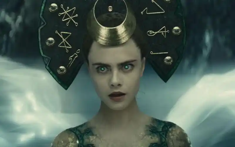 【cgunc】《自杀小队》魅惑女巫视效解析_哔哩哔哩_bilibili