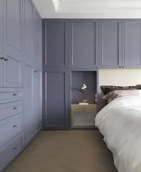 充分利用空间的嵌入式橱柜