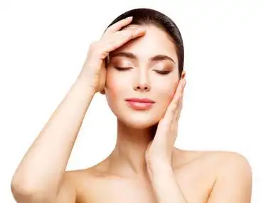 美容护肤美女图片