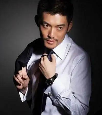 【图】演员江珊现任老公张博 江珊被曝已再婚