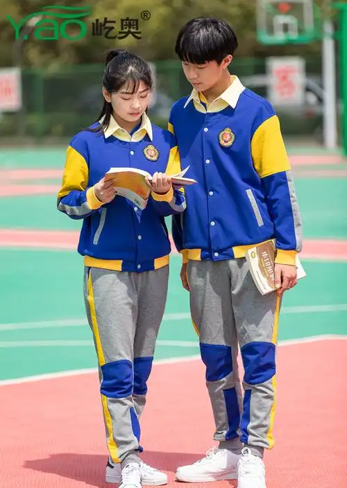 2019初高中校服新款