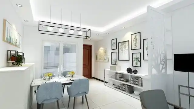 全包7万装修84.98平米的房子,效果终于出来了!-映翠豪庭装修