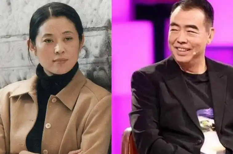 回顾王文澜与倪萍离婚弃生病儿子今70岁无人养老