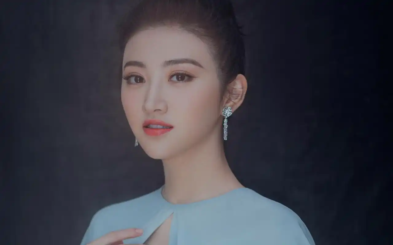 景甜活动照图片桌面壁纸高清大图预览1920×1200_大陆明星下载_美桌网