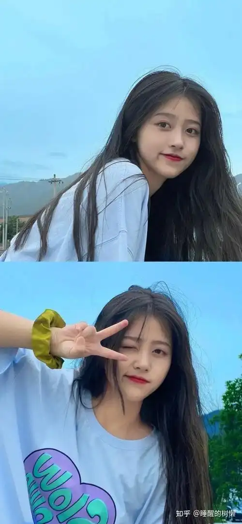 清纯高颜值漂亮小姐姐手机壁纸27期