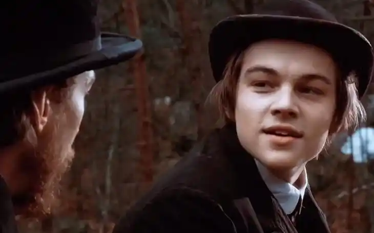 灵魂 躯体 哪一个会先离开呢#莱昂纳多 #心之全蚀 #小李子