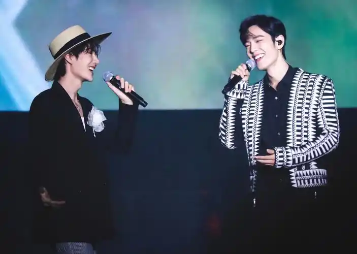 肖战王一博 - 堆糖,美图壁纸兴趣社区