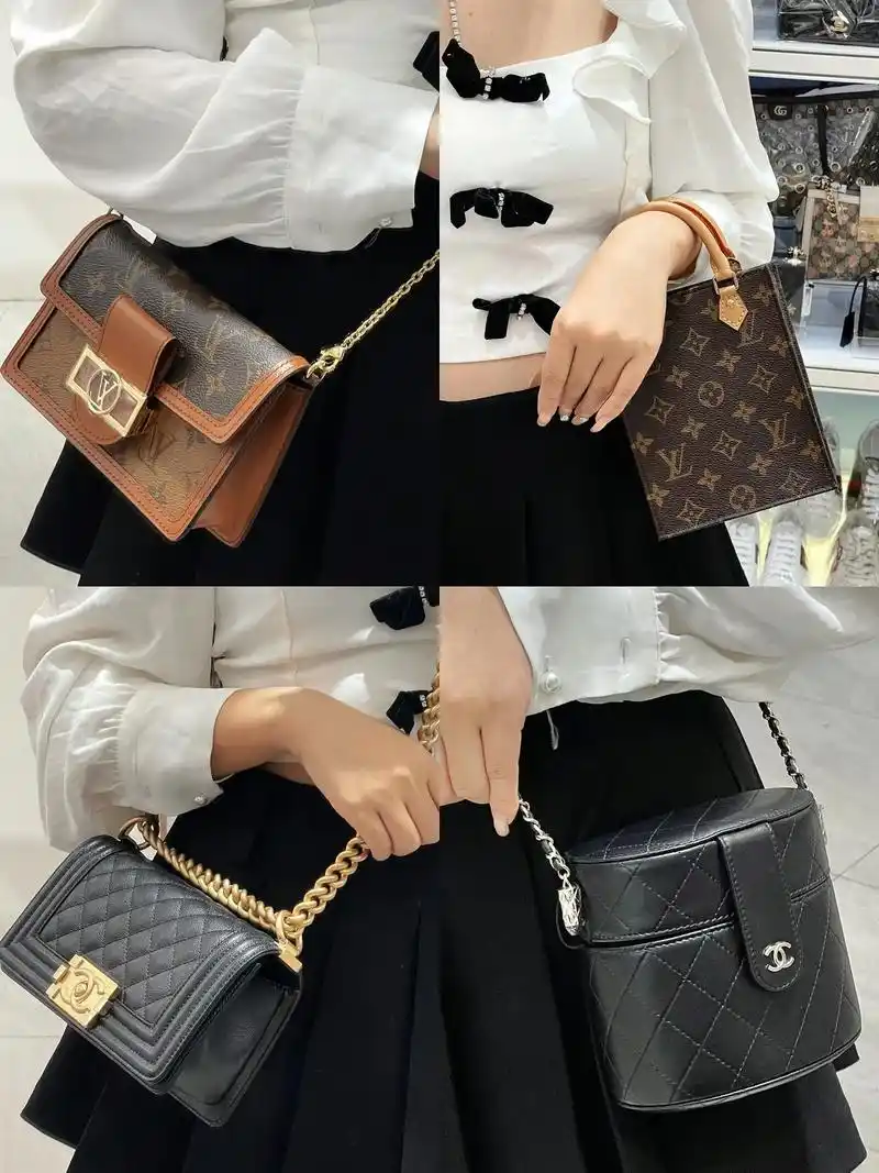 澳门这家奢侈包货真的超全每次来都淘到