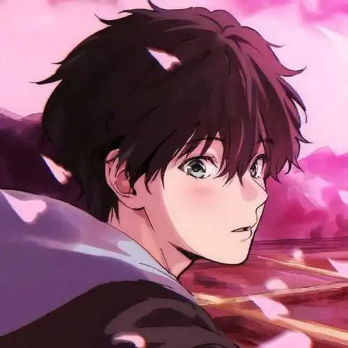 情侣头像  #动漫情头情头千千万 冰菓占一半