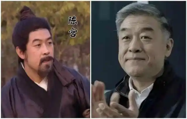 里面张辽的饰演者徐少华,此人正是《西游记》里面唐僧的扮演者之一