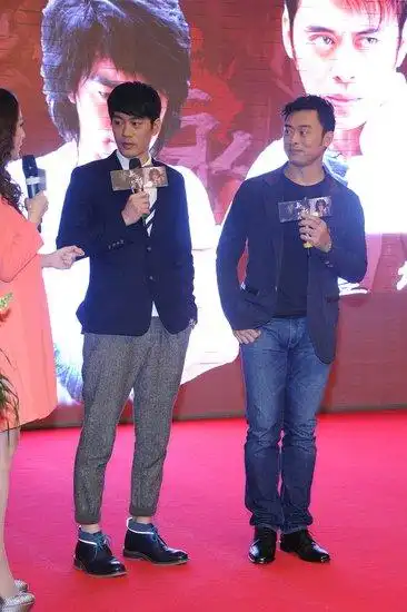 [电视新闻]《马永贞》央八将播 樊少皇陈国坤不打不相识