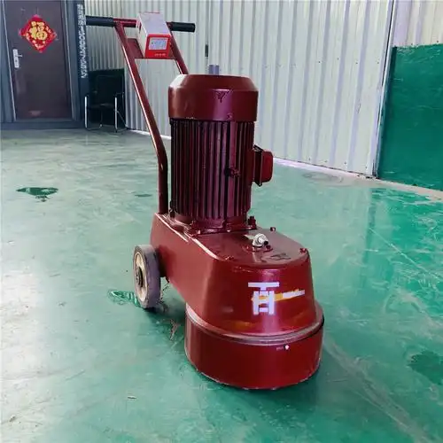 大理石地面打磨机电动水磨石机小型打磨机